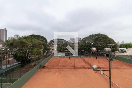 Vista da Varanda da Suíte 1 de casa à venda com 3 quartos, 700m² em Jardim Franca, São Paulo