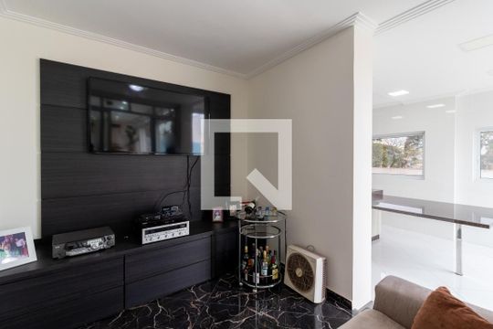 Sala de Televisão de casa à venda com 3 quartos, 700m² em Jardim Franca, São Paulo