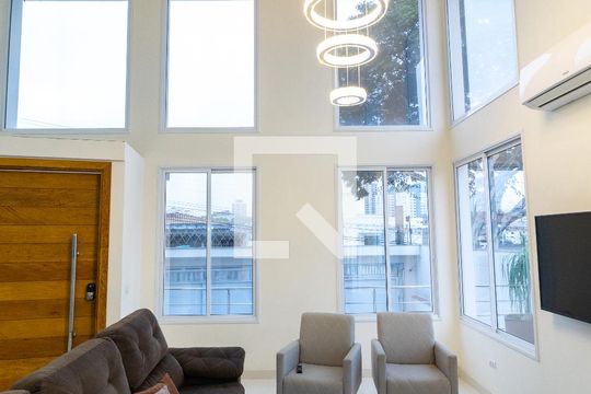 Sala de Estar de casa à venda com 3 quartos, 700m² em Jardim Franca, São Paulo