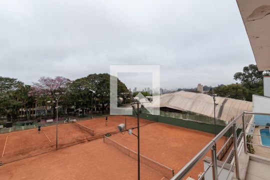 Varanda da Suíte 1 de casa à venda com 3 quartos, 700m² em Jardim Franca, São Paulo