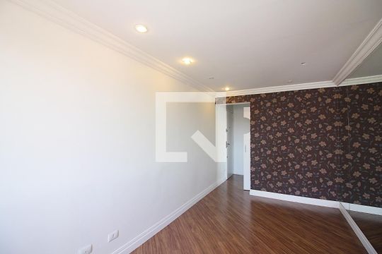 Sala de apartamento à venda com 2 quartos, 60m² em Vila Tupi, São Bernardo do Campo