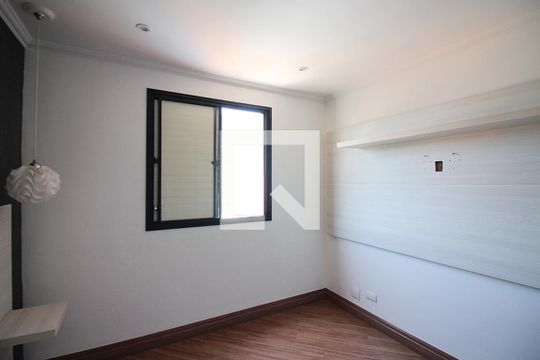 Quarto 1 de apartamento à venda com 2 quartos, 60m² em Vila Tupi, São Bernardo do Campo