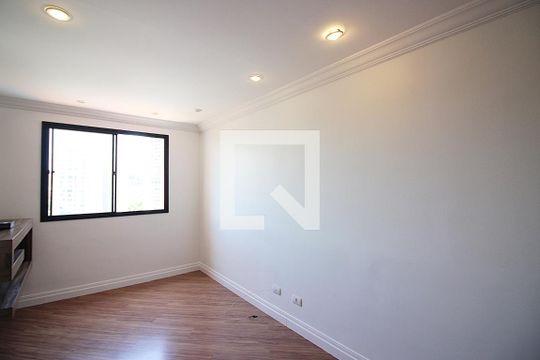 Sala de apartamento à venda com 2 quartos, 60m² em Vila Tupi, São Bernardo do Campo