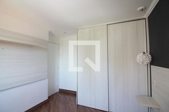 Quarto 1 de apartamento à venda com 2 quartos, 60m² em Vila Tupi, São Bernardo do Campo