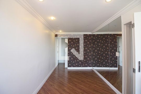 Sala de apartamento à venda com 2 quartos, 60m² em Vila Tupi, São Bernardo do Campo