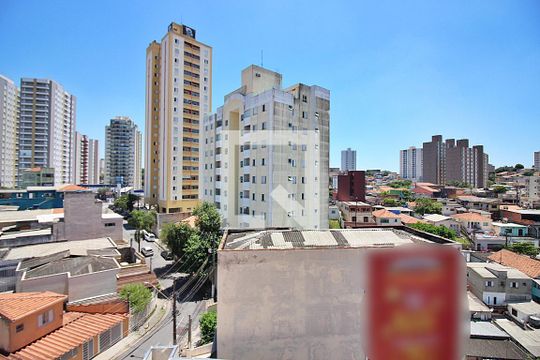 Quarto 2 Vista de apartamento à venda com 2 quartos, 60m² em Vila Tupi, São Bernardo do Campo