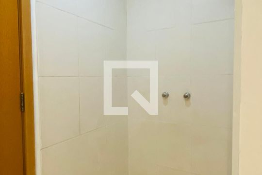 Banheiro Corredor de apartamento à venda com 3 quartos, 92m² em Vila Boa Vista, Barueri