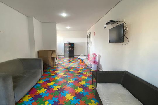 Brinquedoteca de apartamento à venda com 3 quartos, 92m² em Vila Boa Vista, Barueri