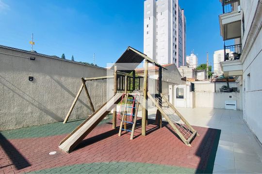 Área Comum - Playground de apartamento à venda com 3 quartos, 92m² em Vila Boa Vista, Barueri