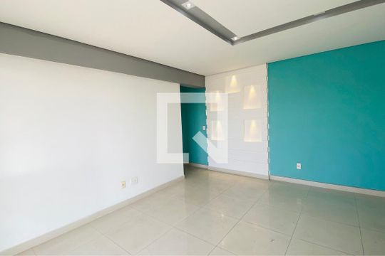 Sala de apartamento à venda com 3 quartos, 92m² em Vila Boa Vista, Barueri