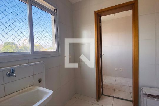 Área de Serviço de apartamento à venda com 3 quartos, 92m² em Vila Boa Vista, Barueri