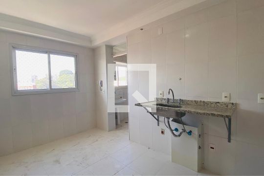 Cozinha de apartamento à venda com 3 quartos, 92m² em Vila Boa Vista, Barueri