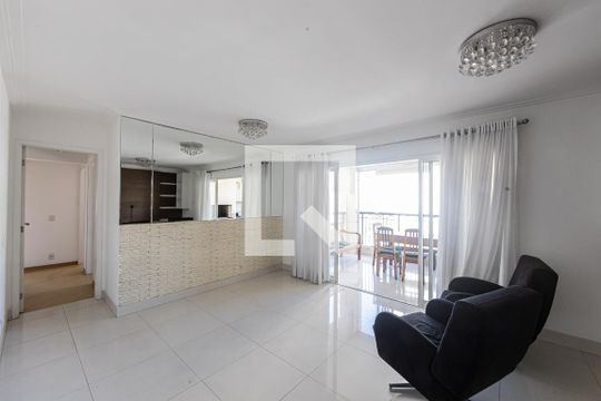 Apartamento à venda com 3 quartos, 97m² em Vila Gomes Cardim, São Paulo