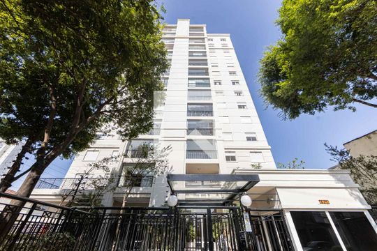 Fachada de apartamento à venda com 3 quartos, 97m² em Vila Gomes Cardim, São Paulo