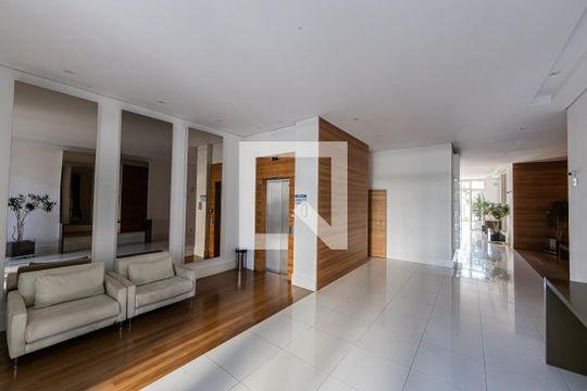 Área comum de apartamento à venda com 3 quartos, 97m² em Vila Gomes Cardim, São Paulo