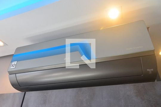 Ar condicionado de apartamento à venda com 2 quartos, 52m² em Fátima, Canoas