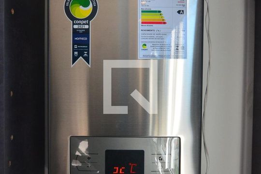 Aquecedor de apartamento à venda com 2 quartos, 52m² em Fátima, Canoas