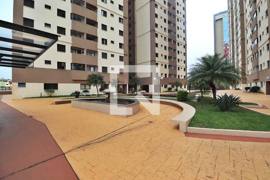 Área comum de apartamento para alugar com 3 quartos, 80m² em Vila Apiai, Santo André