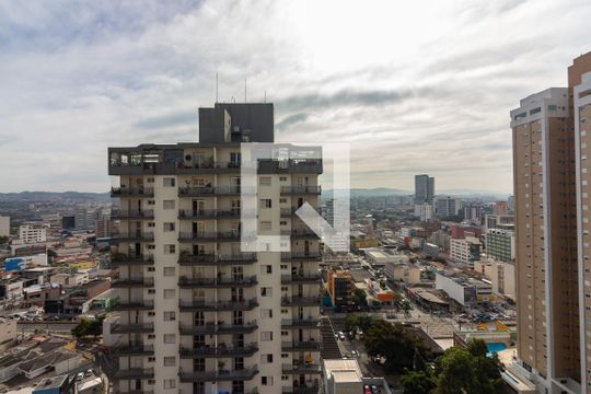 Vista de apartamento à venda com 3 quartos, 122m² em Centro, Osasco
