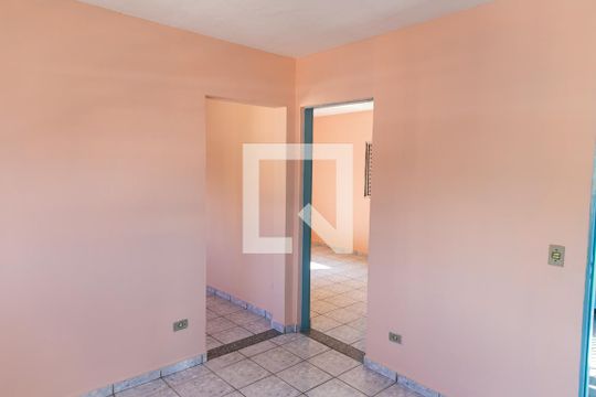 Cozinha de casa para alugar com 1 quarto, 40m² em Vila Paulistana, São Paulo