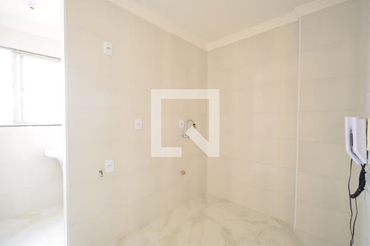 Banheiro de apartamento à venda com 2 quartos, 48m² em Vila Santa Catarina, São Paulo