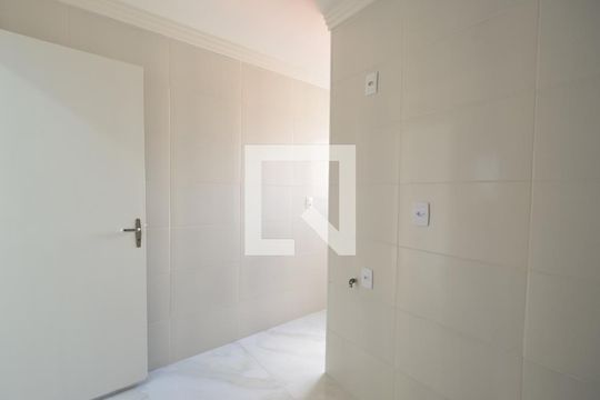 Banheiro de apartamento à venda com 2 quartos, 48m² em Vila Santa Catarina, São Paulo