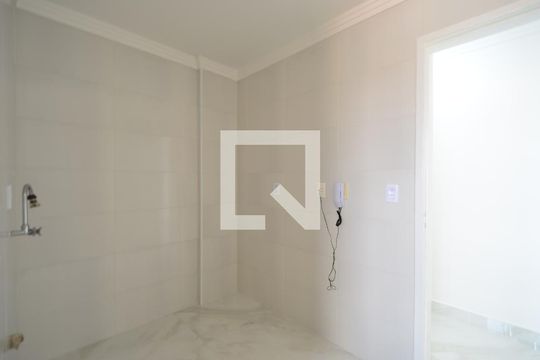 Área de Serviço de apartamento à venda com 2 quartos, 48m² em Vila Santa Catarina, São Paulo