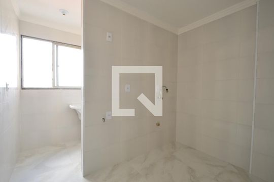 Banheiro de apartamento à venda com 2 quartos, 48m² em Vila Santa Catarina, São Paulo
