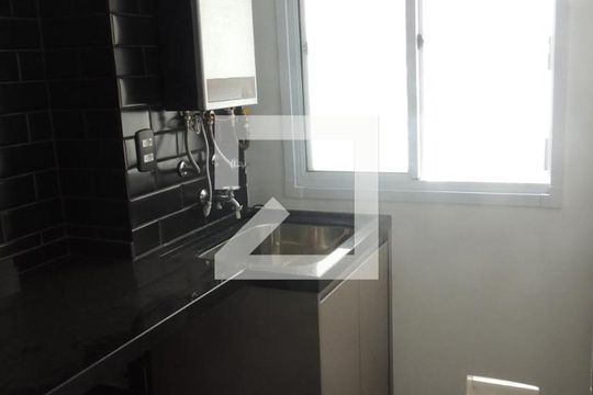 Área de Serviço de apartamento para alugar com 2 quartos, 55m² em Novo Taquaral, Campinas