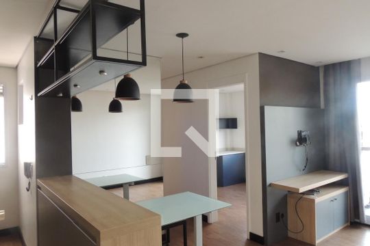 Apartamento para alugar com 2 quartos, 55m² em Novo Taquaral, Campinas