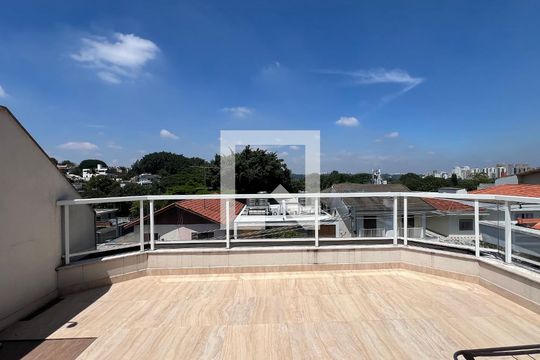 Varanda do quarto 1 de casa à venda com 4 quartos, 350m² em Vila Madalena, São Paulo