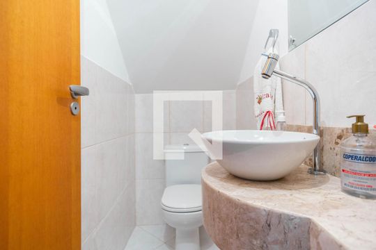 Lavabo de casa à venda com 2 quartos, 121m² em Jardim Peri, São Paulo