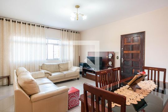 Sala de casa à venda com 2 quartos, 121m² em Jardim Peri, São Paulo