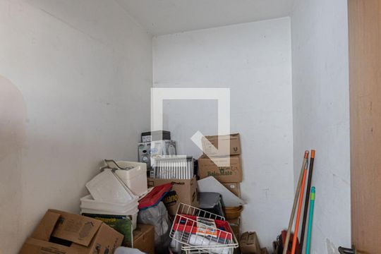 Quarto de Serviço de apartamento à venda com 3 quartos, 106m² em Chácara Califórnia, São Paulo