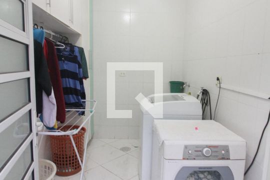Área de Serviço de casa à venda com 4 quartos, 300m² em Jardim Franca, São Paulo