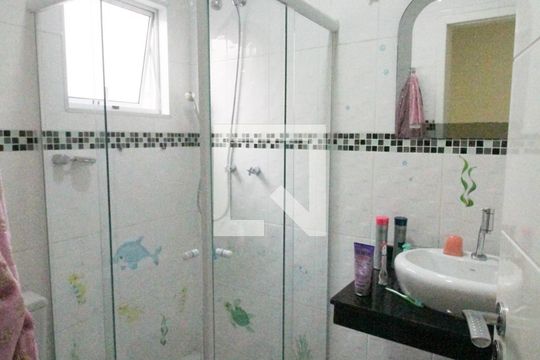 Banheiro de casa à venda com 4 quartos, 300m² em Jardim Franca, São Paulo