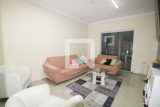 Sala de casa à venda com 4 quartos, 300m² em Jardim Franca, São Paulo