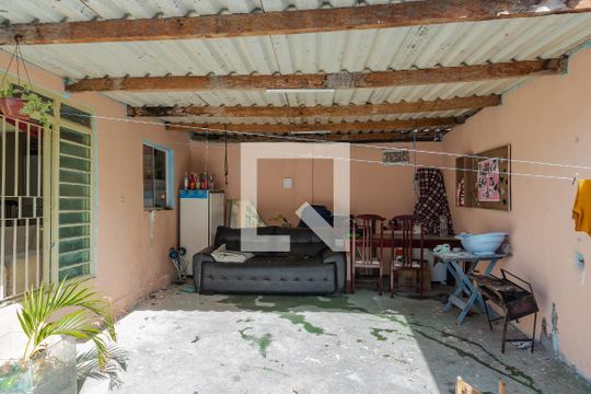 Garagem de casa à venda com 3 quartos, 120m² em Jardim Campos Elíseos, Campinas
