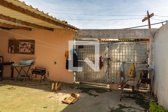 Garagem de casa à venda com 3 quartos, 120m² em Jardim Campos Elíseos, Campinas