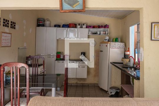 Cozinha de casa à venda com 3 quartos, 120m² em Jardim Campos Elíseos, Campinas