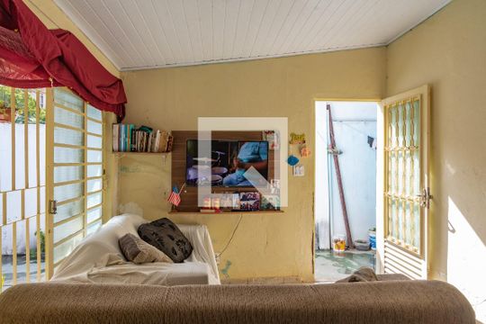 Sala de casa à venda com 3 quartos, 120m² em Jardim Campos Elíseos, Campinas