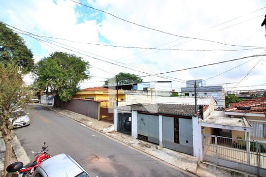 Vista do Quintal de casa à venda com 4 quartos, 198m² em Paulicéia, São Bernardo do Campo