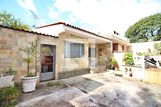 Quintal de casa à venda com 4 quartos, 198m² em Paulicéia, São Bernardo do Campo