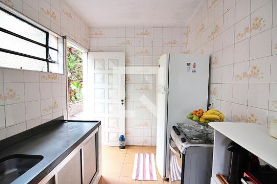 Cozinha de casa à venda com 4 quartos, 198m² em Paulicéia, São Bernardo do Campo