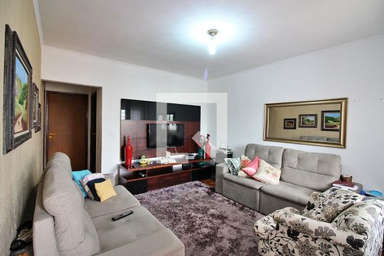 Sala de casa à venda com 4 quartos, 198m² em Paulicéia, São Bernardo do Campo