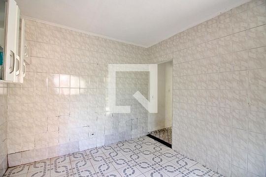 Cozinha Edicula de casa à venda com 4 quartos, 198m² em Paulicéia, São Bernardo do Campo