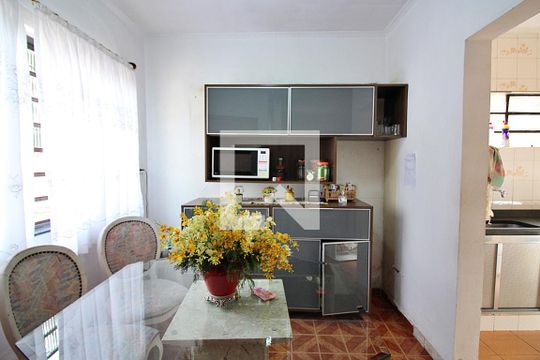 Copa de casa à venda com 4 quartos, 198m² em Paulicéia, São Bernardo do Campo