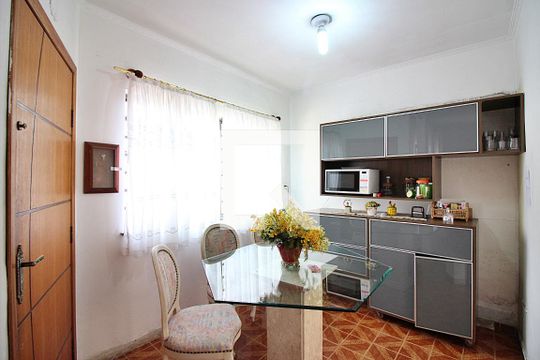 Copa de casa à venda com 4 quartos, 198m² em Paulicéia, São Bernardo do Campo