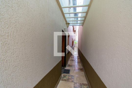 Corredor de casa à venda com 4 quartos, 200m² em Vila Santa Clara, São Paulo