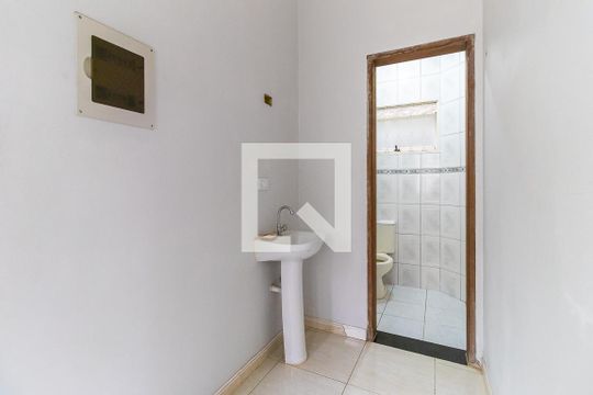 Lavabo de casa à venda com 4 quartos, 220m² em Vila Industrial, Campinas